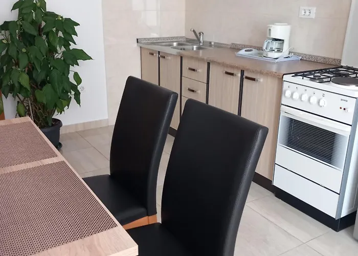 Apartamento Marija *