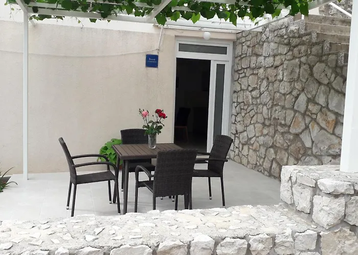 Marija Lejlighed Dubrovnik