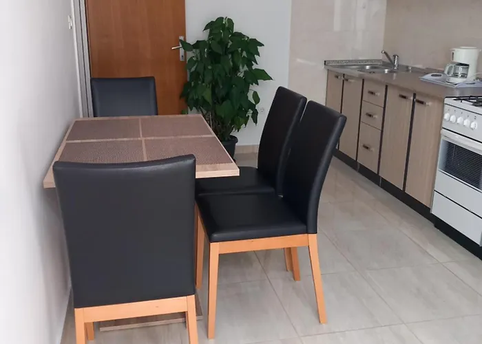 Apartamento Marija *